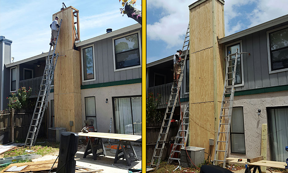 Wood Rot Repair