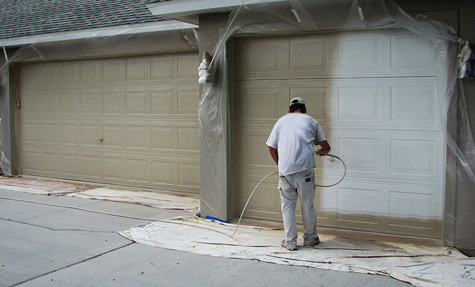 Residential Painting
