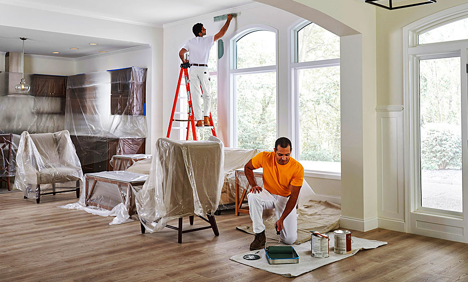 Residential Painting