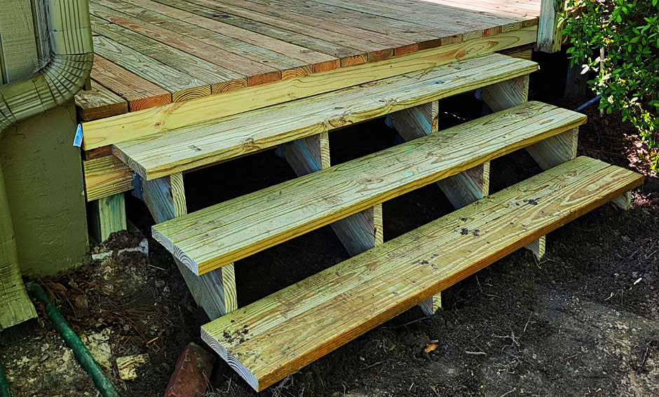 Wood Rot Repair